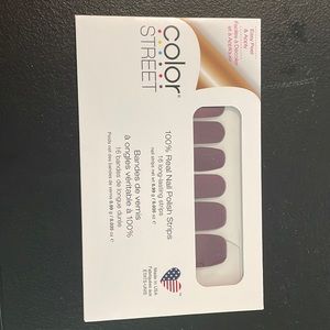 Color street “New York minute”